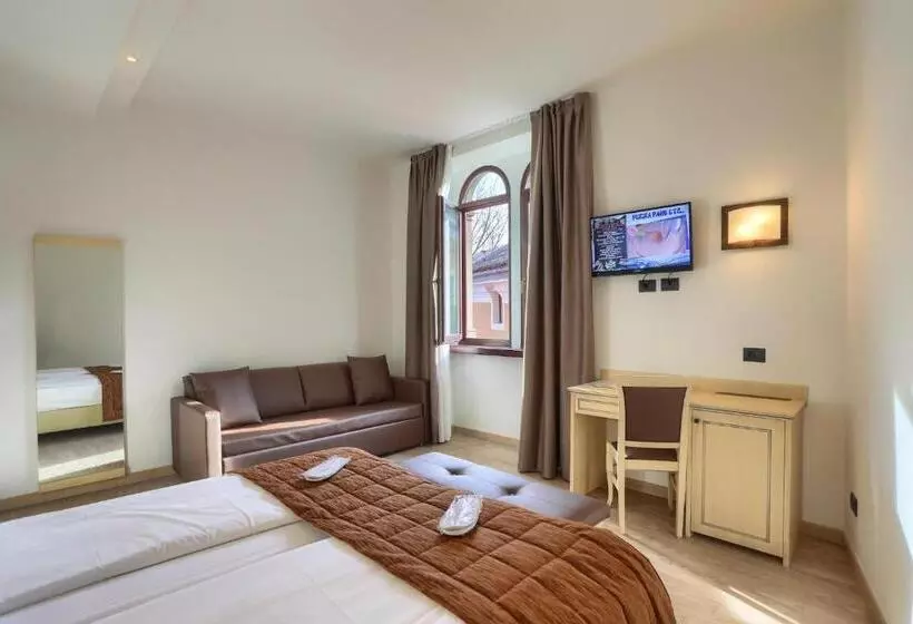 호텔 Europa Skypool & Panorama