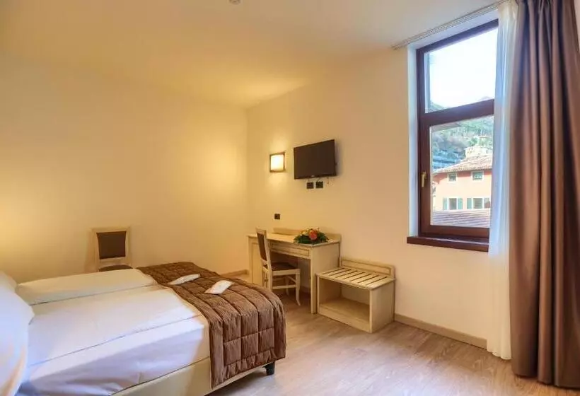 호텔 Europa Skypool & Panorama