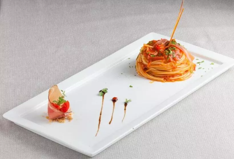 호텔 Europa Skypool & Panorama