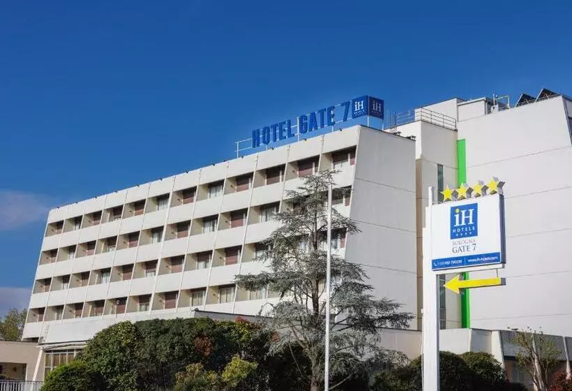 Jr Hotels Gate 7 Bologna