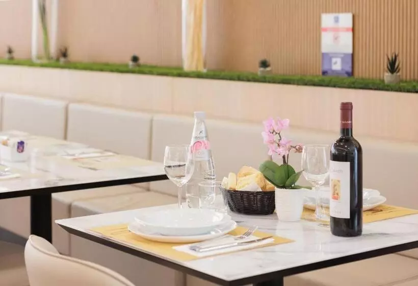 Jr Hotels Gate 7 Bologna