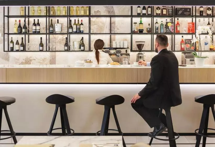 Jr Hotels Gate 7 Bologna