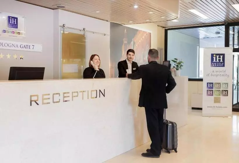 Jr Hotels Gate 7 Bologna