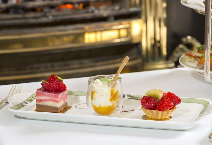 בית מלון כפרי The Merrion