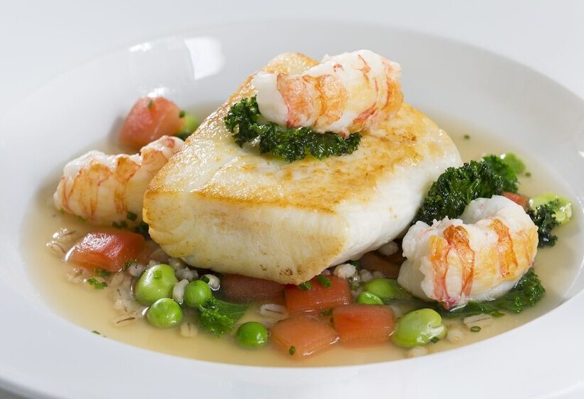 בית מלון כפרי The Merrion