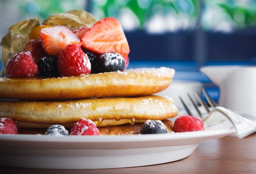 בית מלון כפרי The Merrion