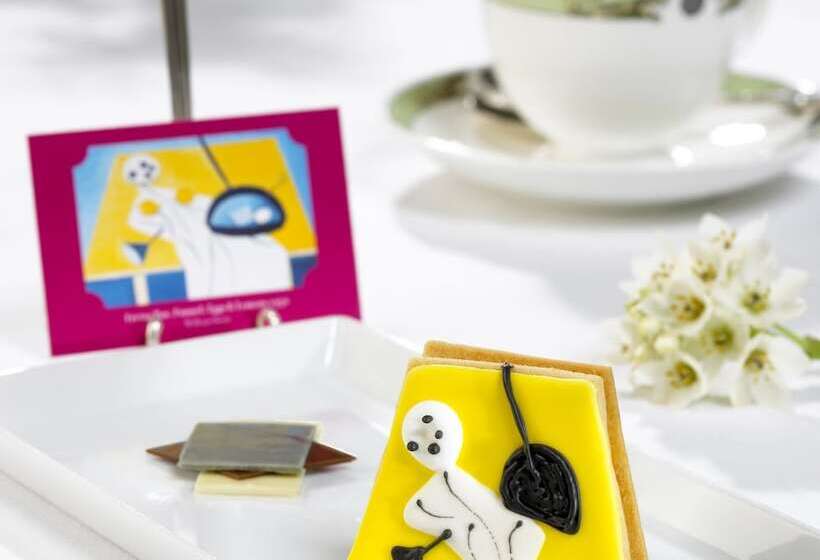 בית מלון כפרי The Merrion