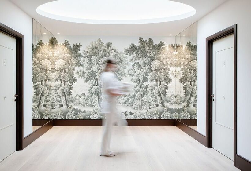 בית מלון כפרי The Merrion