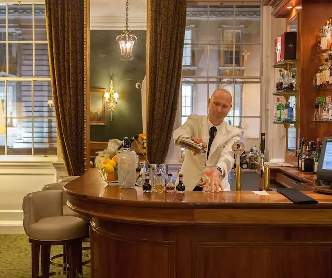 هتل The Merrion