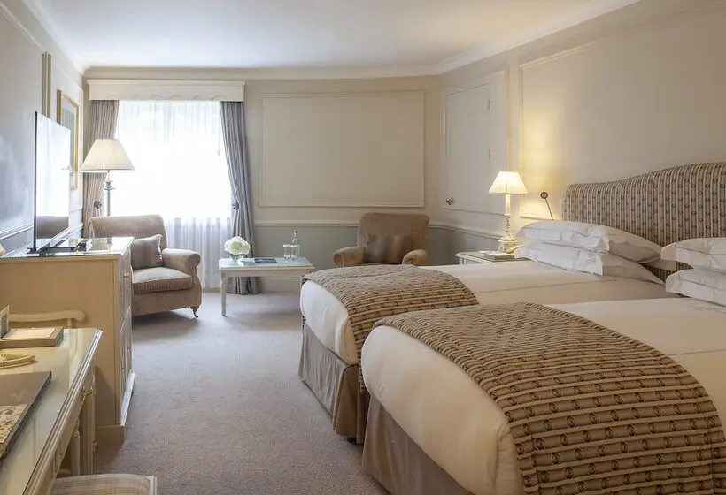 هتل The Merrion