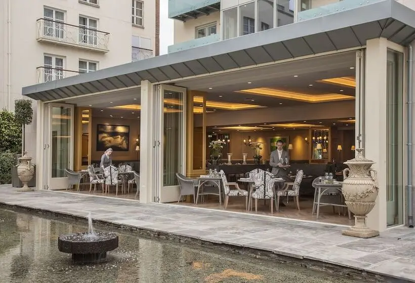 هتل The Merrion
