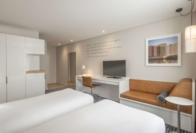 酒店 The Morrison Dublin, Curio Collection By Hilton