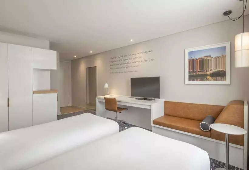 酒店 The Morrison Dublin, Curio Collection By Hilton