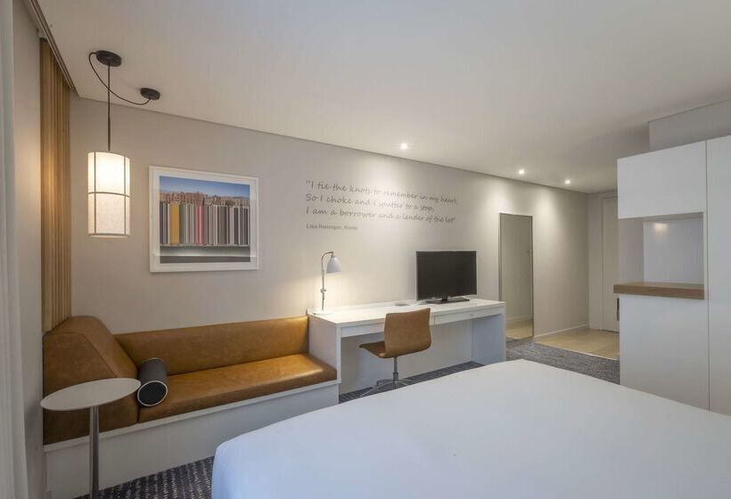 酒店 The Morrison Dublin, Curio Collection By Hilton