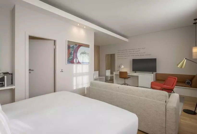 酒店 The Morrison Dublin, Curio Collection By Hilton