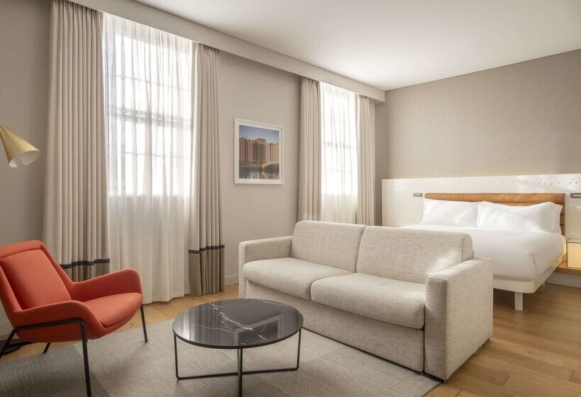 酒店 The Morrison Dublin, Curio Collection By Hilton