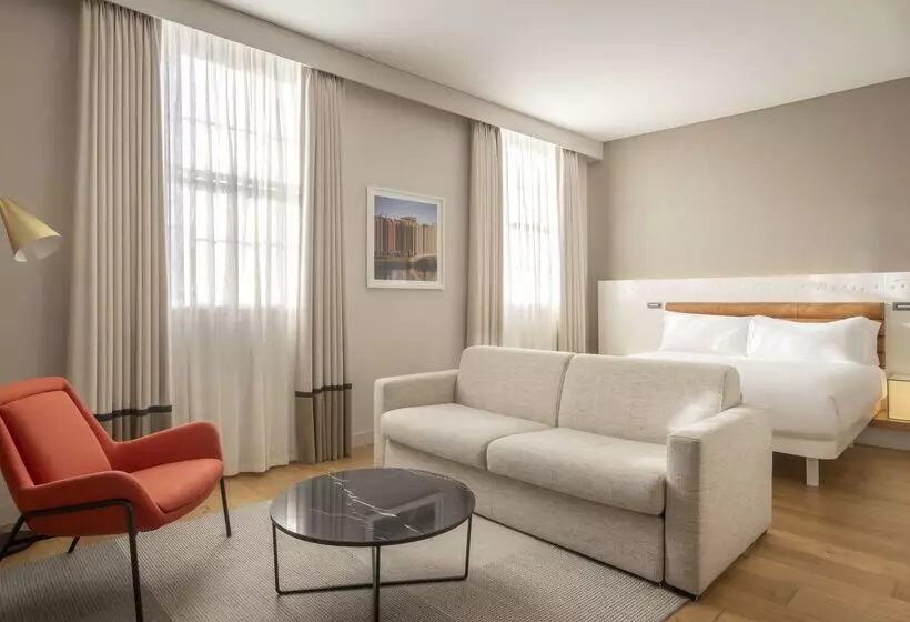 酒店 The Morrison Dublin, Curio Collection By Hilton