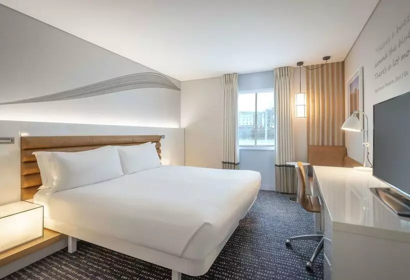 酒店 The Morrison Dublin, Curio Collection By Hilton