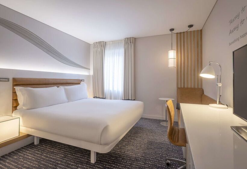 酒店 The Morrison Dublin, Curio Collection By Hilton