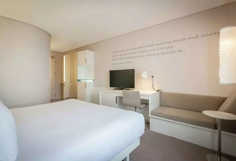 酒店 The Morrison Dublin, Curio Collection By Hilton