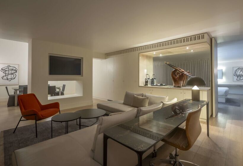 酒店 The Morrison Dublin, Curio Collection By Hilton