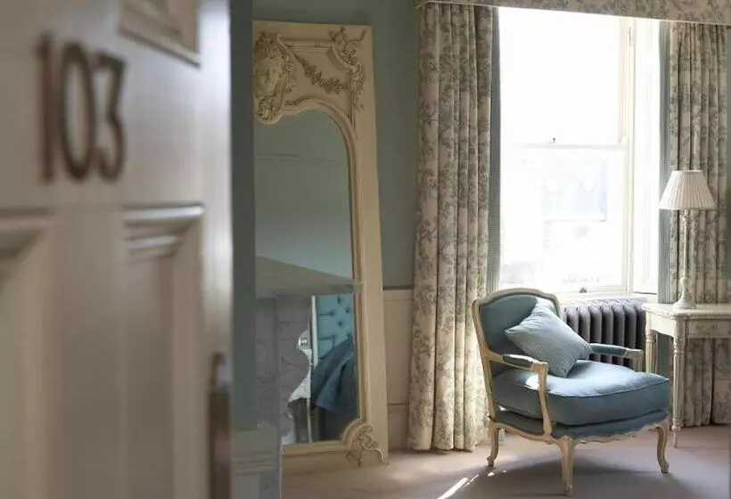 Tulfarris Hotel And Golf Resort