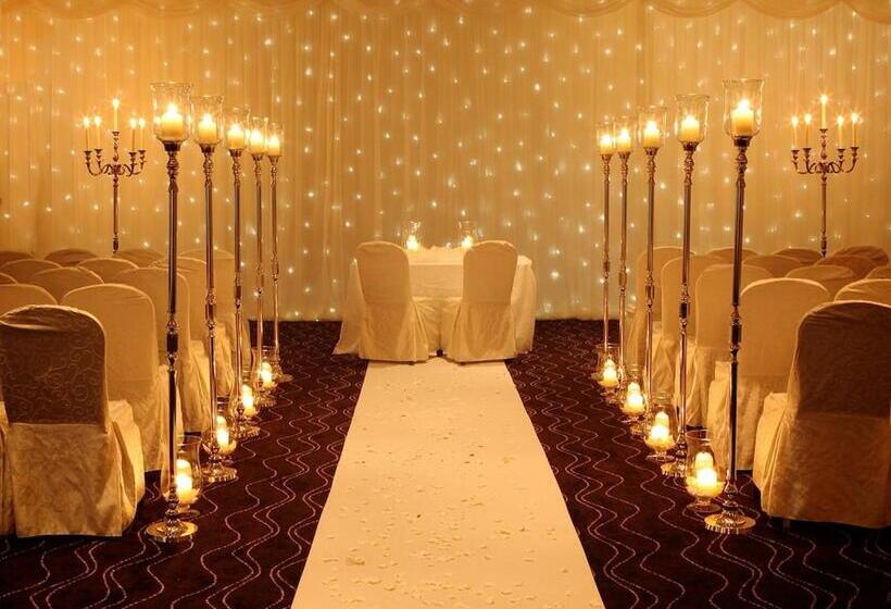 Tulfarris Hotel And Golf Resort