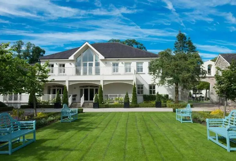 Tulfarris Hotel And Golf Resort