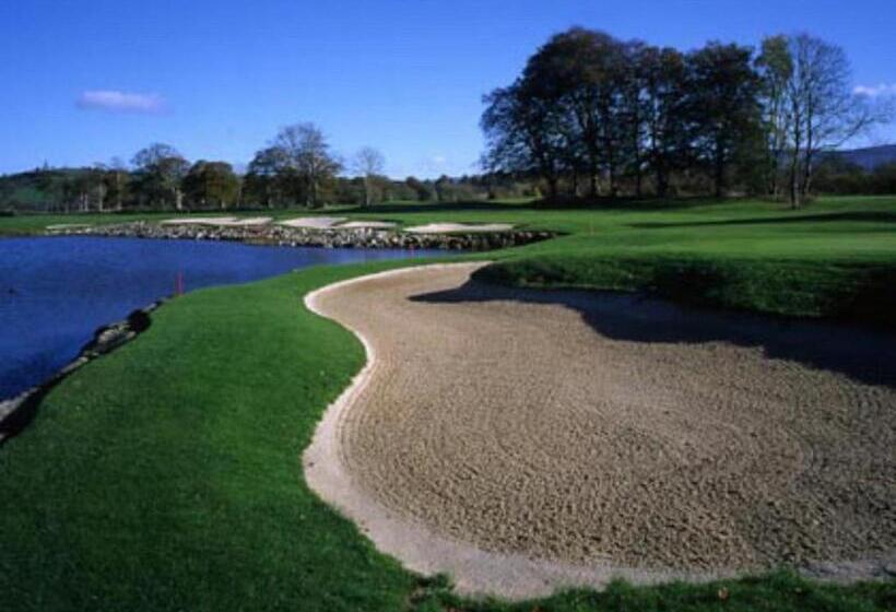 Tulfarris Hotel And Golf Resort