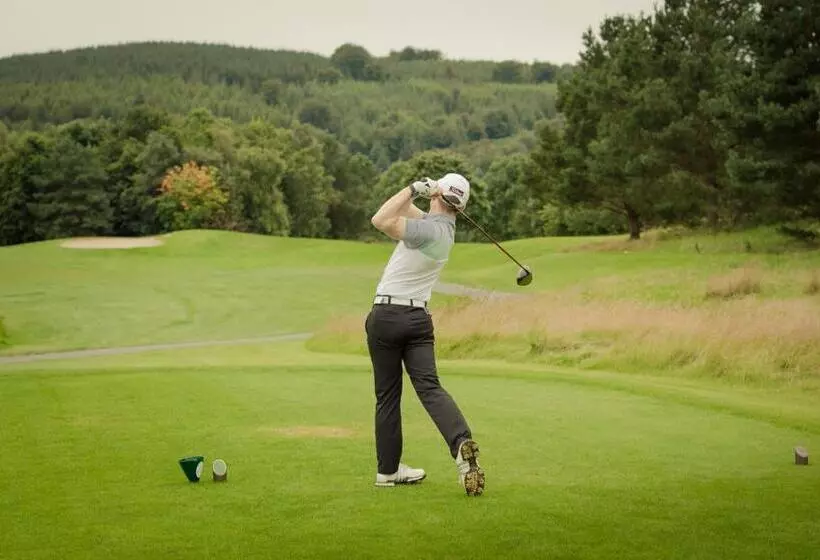 Tulfarris Hotel And Golf Resort