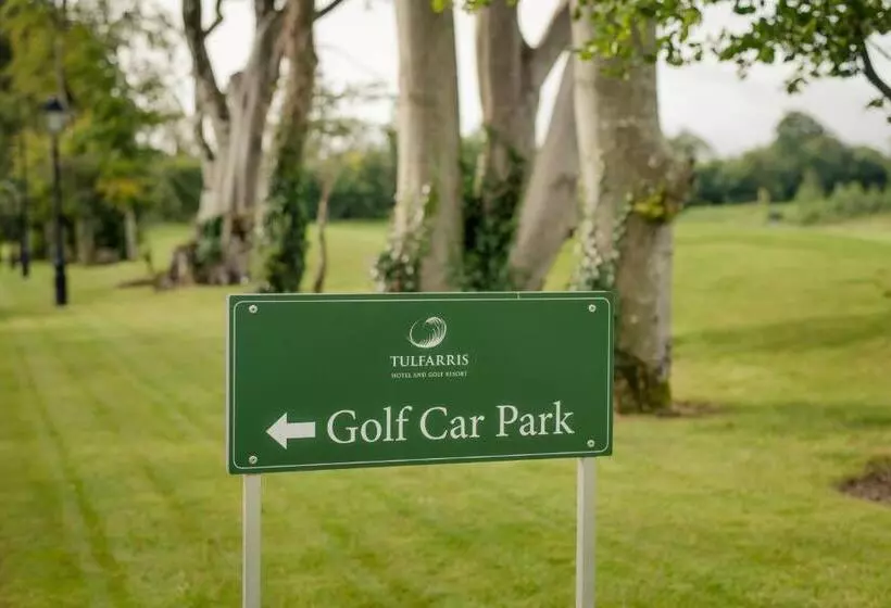 Tulfarris Hotel And Golf Resort