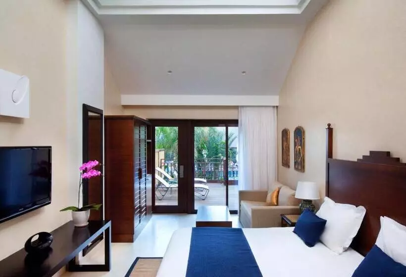 リゾートホテル Orchid Eilat