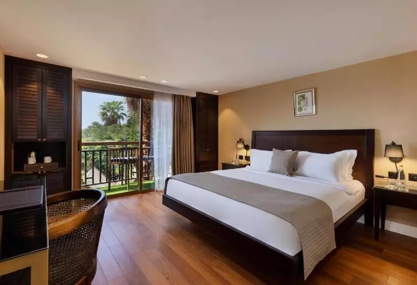 リゾートホテル Orchid Eilat