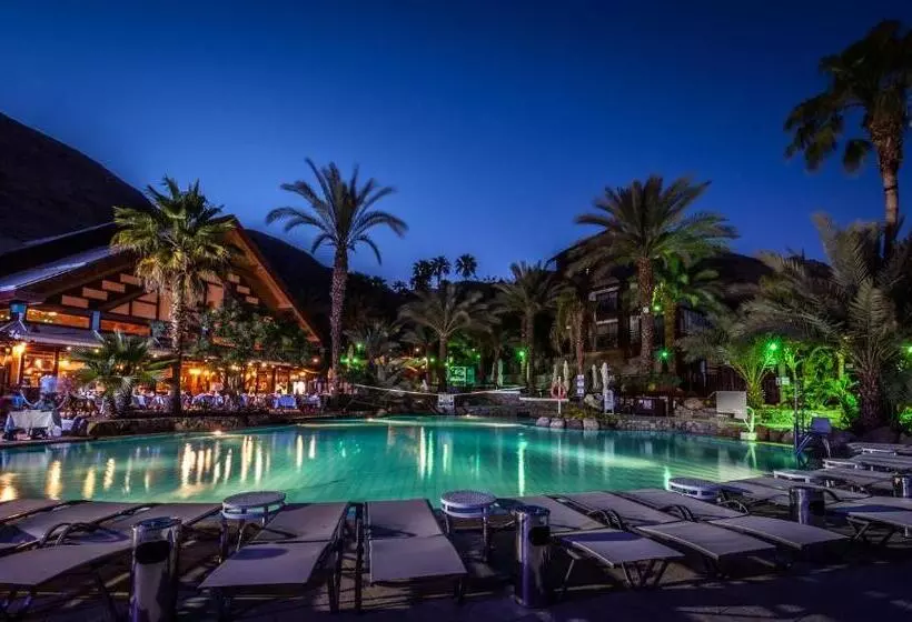 リゾートホテル Orchid Eilat