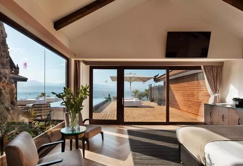 リゾートホテル Orchid Eilat