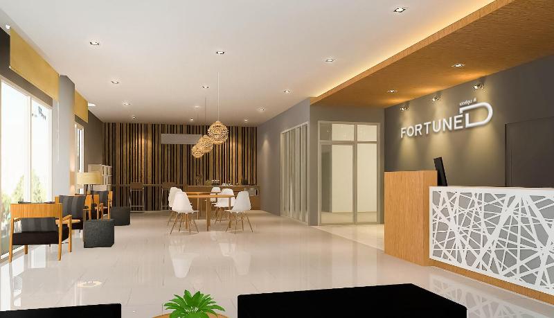Fortune D Hotel Maesot