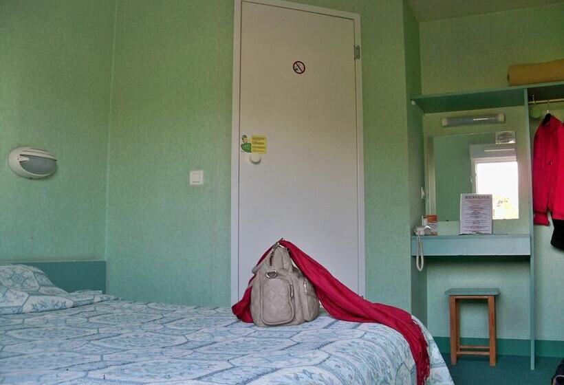 Fasthotel Lille Aéroport Lesquin