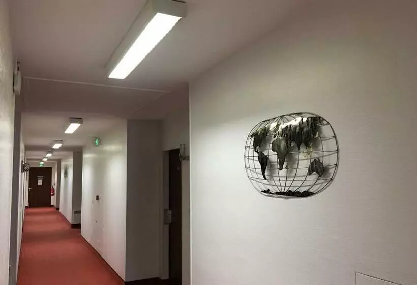 Hotelli Hôtel La Belle Etoile