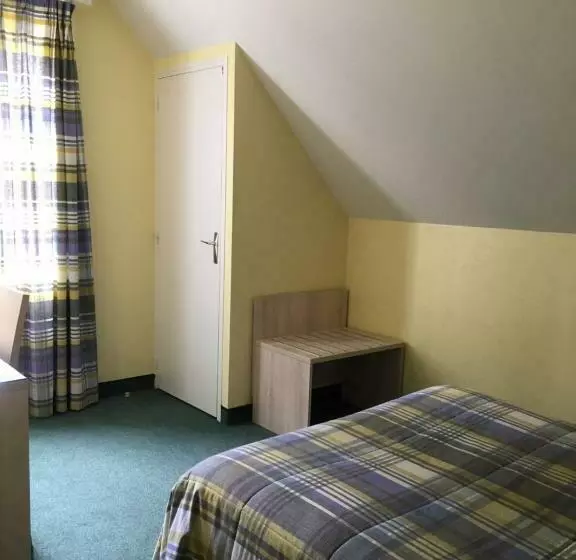 Hotelli Hôtel La Belle Etoile