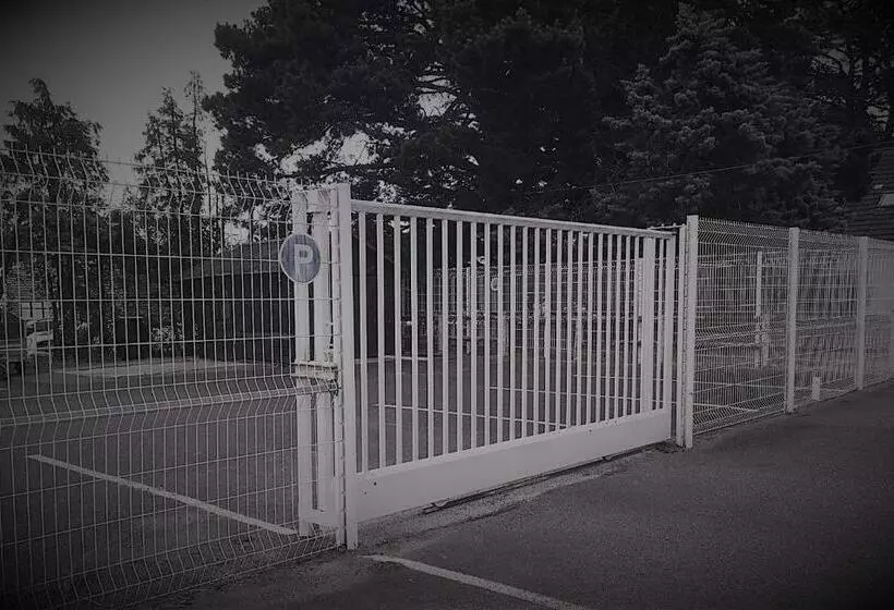 Hotelli Hôtel La Belle Etoile