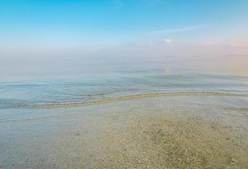 New Breeze Thoddoo Inn