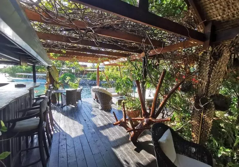 هتل Fenua Mata I Oa