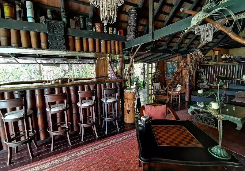 هتل Fenua Mata I Oa