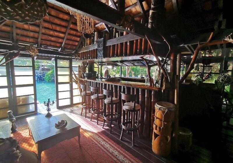 هتل Fenua Mata I Oa