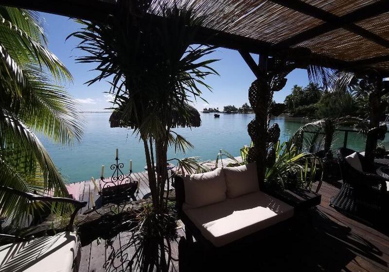 هتل Fenua Mata I Oa