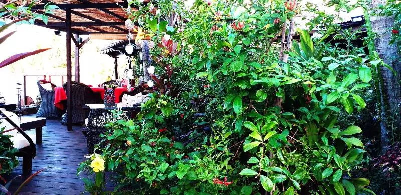 هتل Fenua Mata I Oa