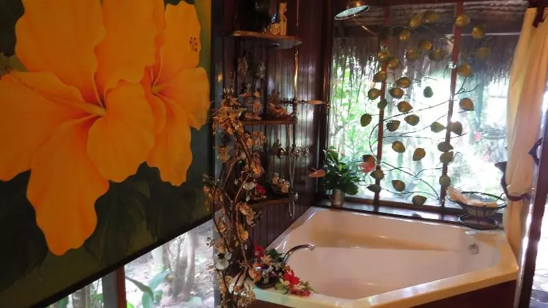 هتل Fenua Mata I Oa