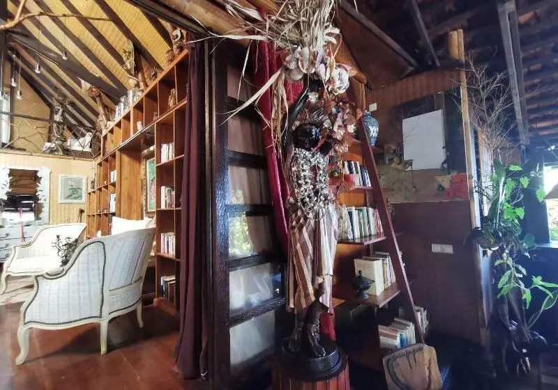 هتل Fenua Mata I Oa