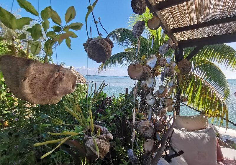 هتل Fenua Mata I Oa