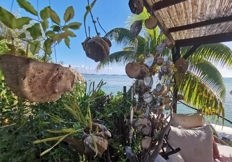 هتل Fenua Mata I Oa